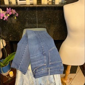 NYDJ-Alina Leggings, Size 8